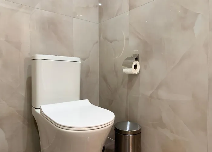 Skyway By Nightspace- Modern Апартамент София