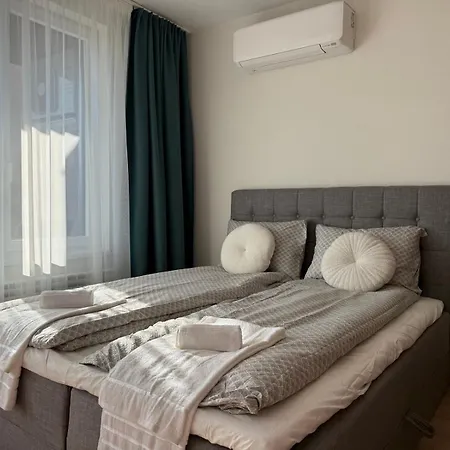 Skyway By Nightspace- Modern Apartamento