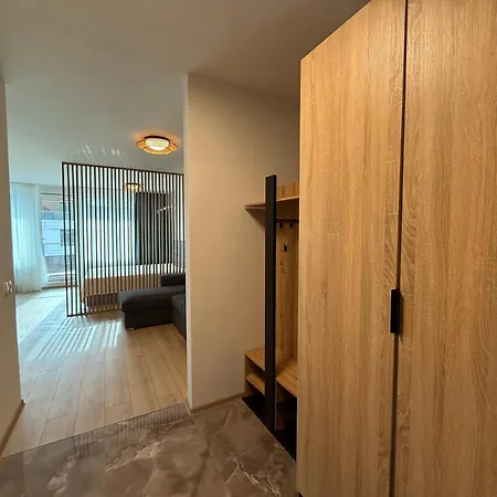 Skyway By Nightspace- Modern Apartment Sofia