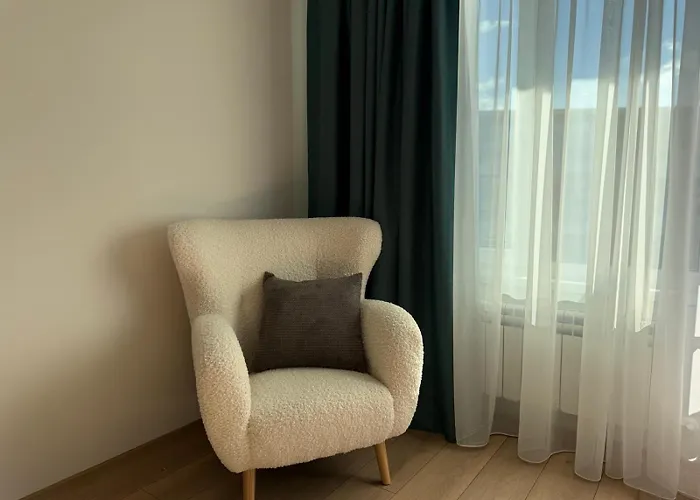 Skyway By Nightspace- Modern Apartamento