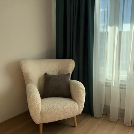 Skyway By Nightspace- Modern Apartamento