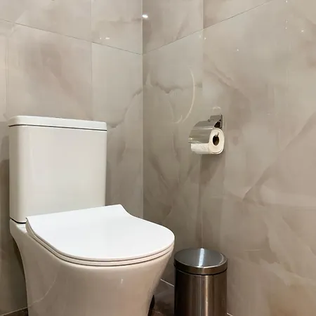 Skyway By Nightspace- Modern Apartment Sofia