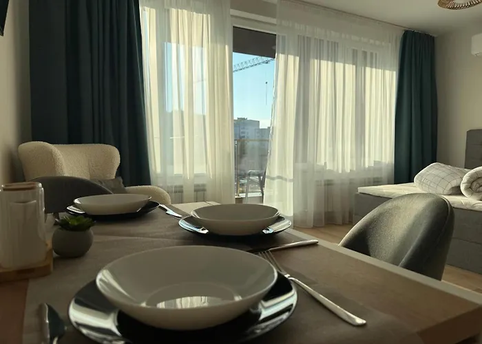 Apartamento Skyway By Nightspace- Modern *