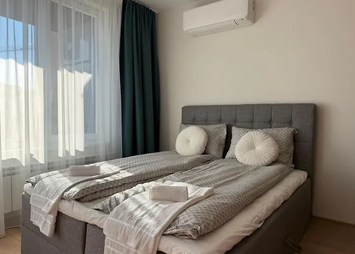 Skyway By Nightspace- Modern Apartamento