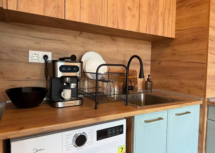 Skyway By Nightspace- Modern Apartamento *