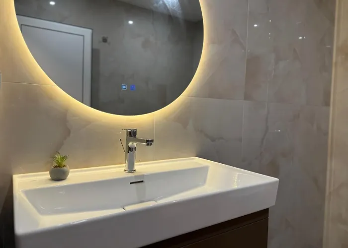 Apartamento Skyway By Nightspace- Modern